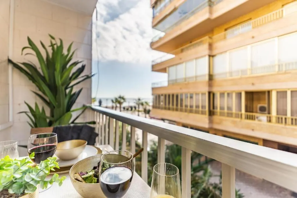 Seaside Boutique Apartment Fuengirola