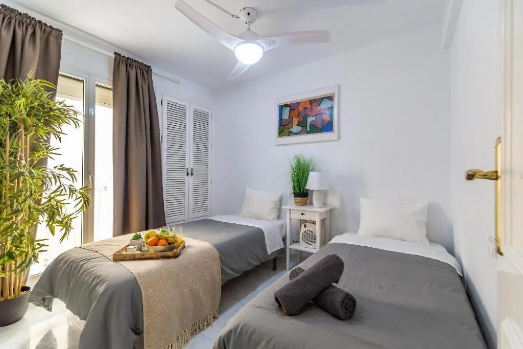 Seaside Boutique Apartment Fuengirola