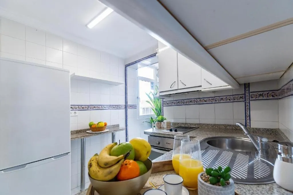 Seaside Boutique Apartment Fuengirola Spain
