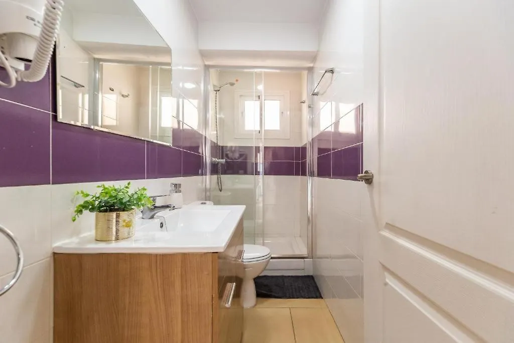Seaside Boutique Apartment Fuengirola 0*,  Spain