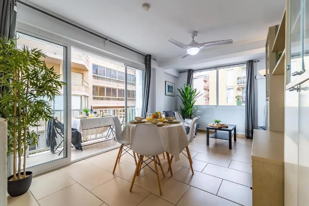 Seaside Boutique Apartment Fuengirola Spain
